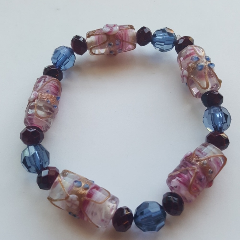 💥Statement Bracelet 💥// NWT// 🖐️ handmade🙆🏼‍♂